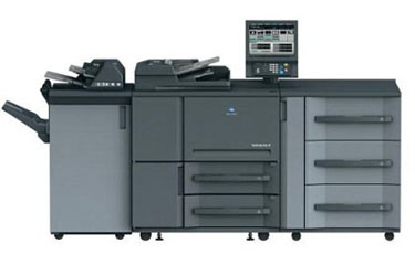 Ремонт МФУ Konica Minolta Bizhub PRESS1052